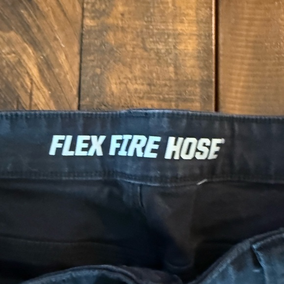 Duluth Trading Co Black Relaxed Pants - Picture 2 of 7